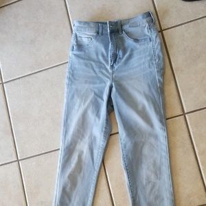 H&m super skinny high waisted jeggings